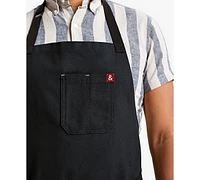 Hedley & Bennett Cotton Essential Adjustable-Neck Apron