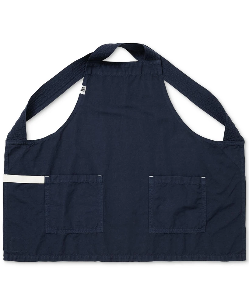 Hedley & Bennett Cross-Back Apron Smock