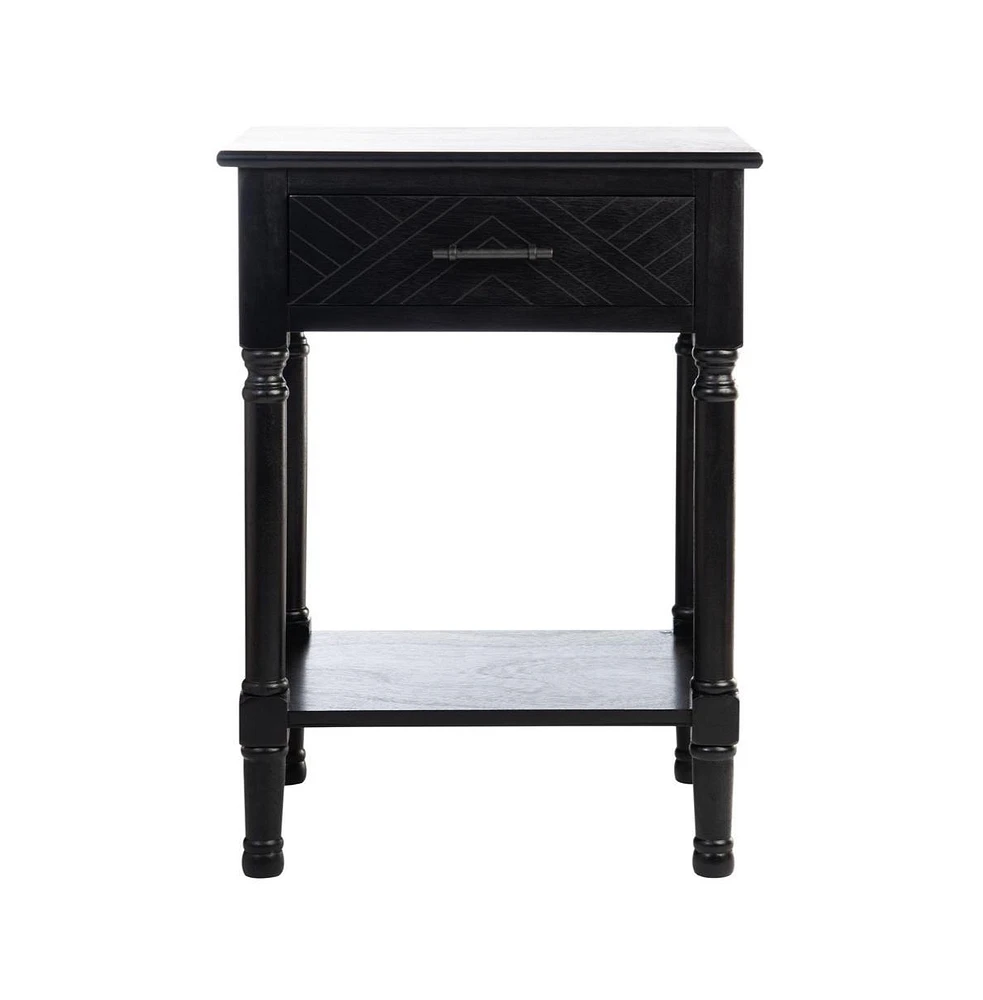 Safavieh Peyton 1 Drawer Accent Table