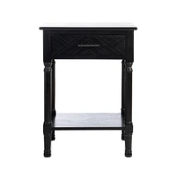 Safavieh Peyton 1 Drawer Accent Table