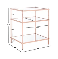 Safavieh Noelia 3 Tier Accent Table