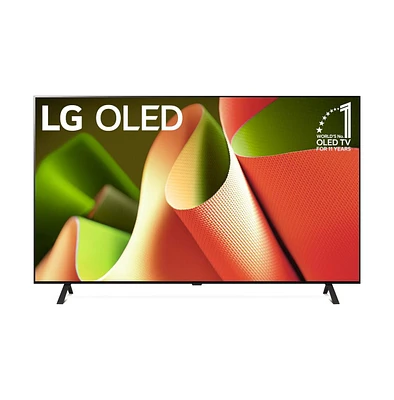 Lg 77" Class B4 Series Oled 4K Hdr Smart Tv - OLED77B4P