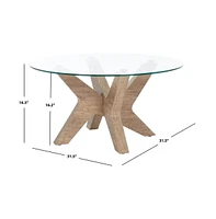 Safavieh Kaera Coffee Table