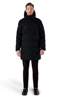 Triple F.a.t. Goose Big & Tall Barton Long Down Parka