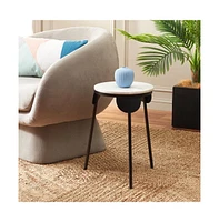 Safavieh Everbrooke Round Accent Table