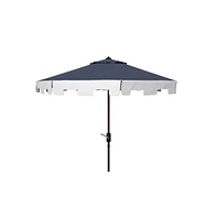 Safavieh Uv Resistant City Fashion 9Ft Auto Tilt Umbrella