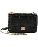 Brahmin Rosalie Leather Crossbody Bag