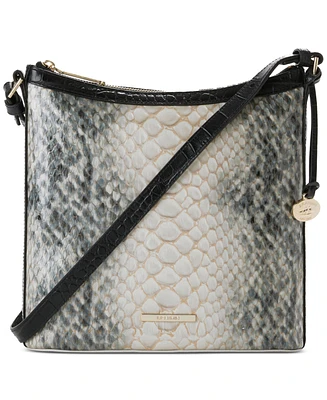 Brahmin Katie Small Leather Crossbody Bag