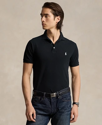 Polo Ralph Lauren Men's Classic-Fit Stretch Mesh Shirt