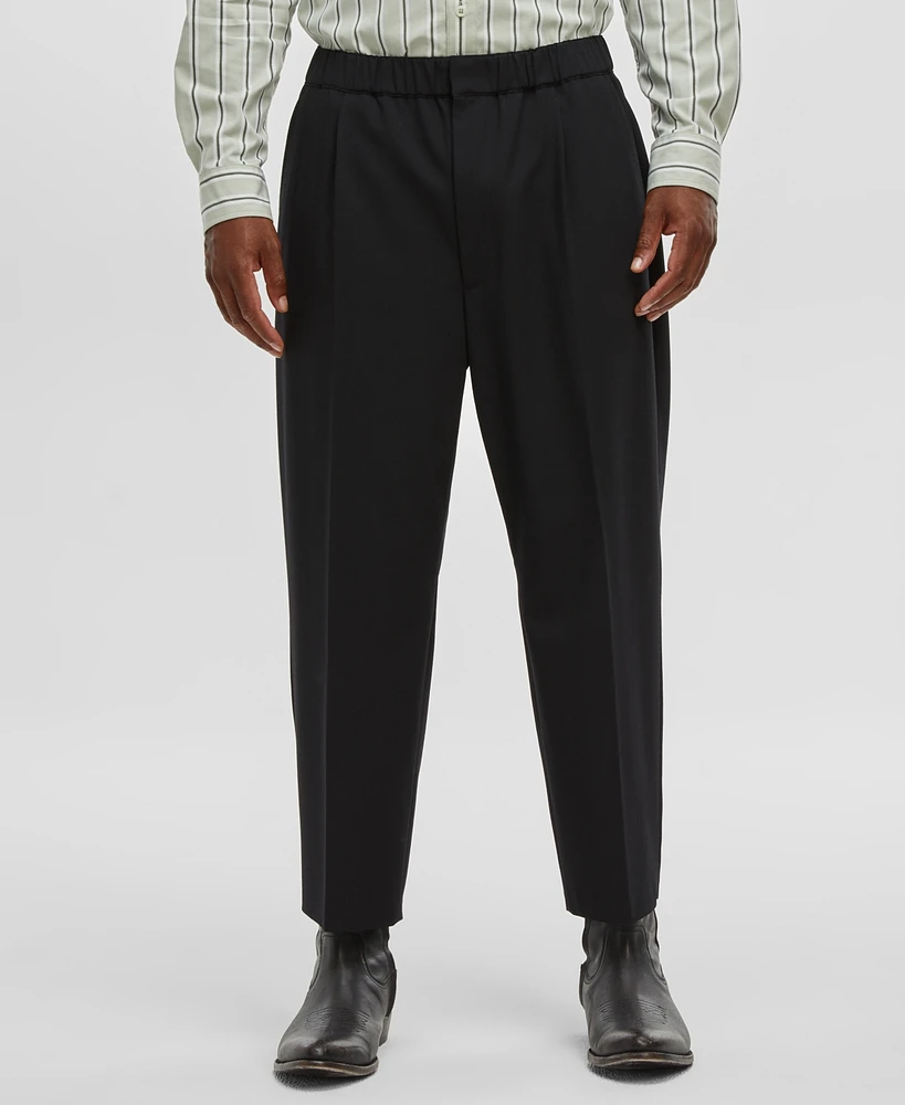 Mode of One Men's Relaxed-Fit Trousers, Created for Macy's