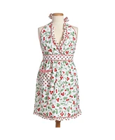 Design Imports Cheri Cherry Apron