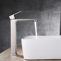 Simplie Fun Single Hole Bathroom Faucet