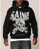 Saint Morta Men's Dead Coffin Club Hoodie