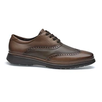Pazstor Men's Premium Comfort Leather Oxfords Baruc By