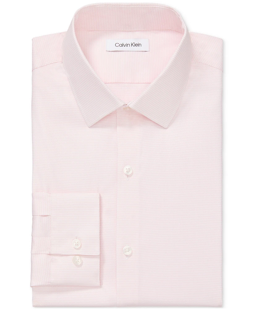 Calvin Klein Men's Extra-Slim Fit Dress Shirt