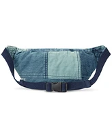 Polo Ralph Lauren Men's Denim Patchwork Waist Pack