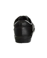 French Toast Little Boys Construction Sneakers Style School Shoes