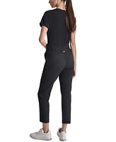 Dkny Sport Women's Balance Compression Skinny Pants