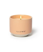 Illume Paloma Petal Matte Ceramic Candle