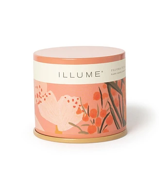 Illume Paloma Petal Vanity Tin Candle