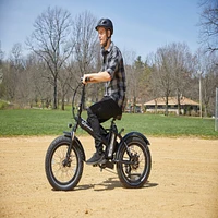 GoExpress V2 Folding Electric Bike