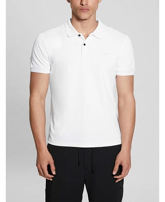 Guess Men's Tech-Stretch Polo shirt