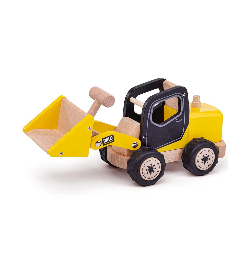 Tidlo Wooden Front End Loader