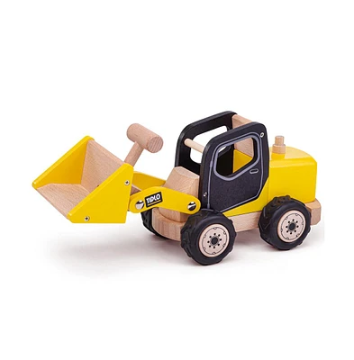 Tidlo Wooden Front End Loader