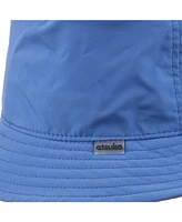 Dragon Ball Z Vegeta Blue Bucket Hat With Cargo Pocket