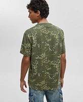 Mode of One Men's Regular-Fit T-Shirt, Created for Macy's