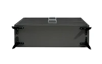 Shoe Cabinet, Shoe Storage Shelves, Grey