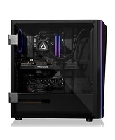 Clx Set Gaming Desktop - Liquid Cooled Amd Ryzen 9 5900X 3.7GHz 12