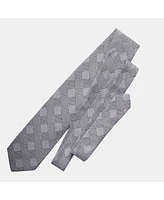 Savoia - Jacquard Silk Tie for Men