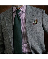 Foresta - Silk Grenadine Tie for Men