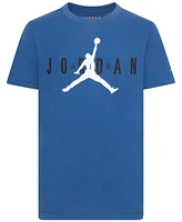 Jordan Little Boys Logo T-Shirt