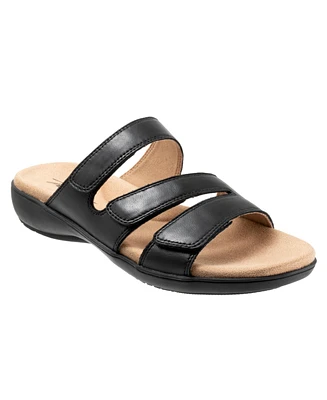 Trotters Rose Tool Sandal