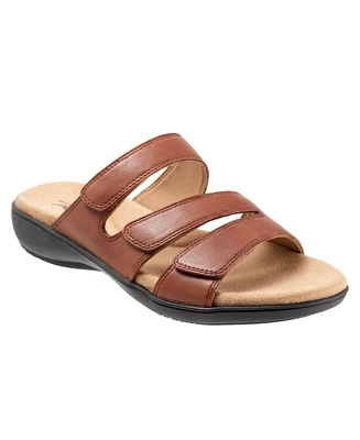 Trotters Rose Tool Sandal