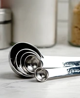 Rsvp International Endurance Stainless Steel Measuring Spoon Set
