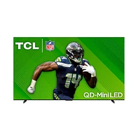 Tcl 98 inch Q-Class Led 4K Uhd Hdr Smart Google Tv - 98QM851G