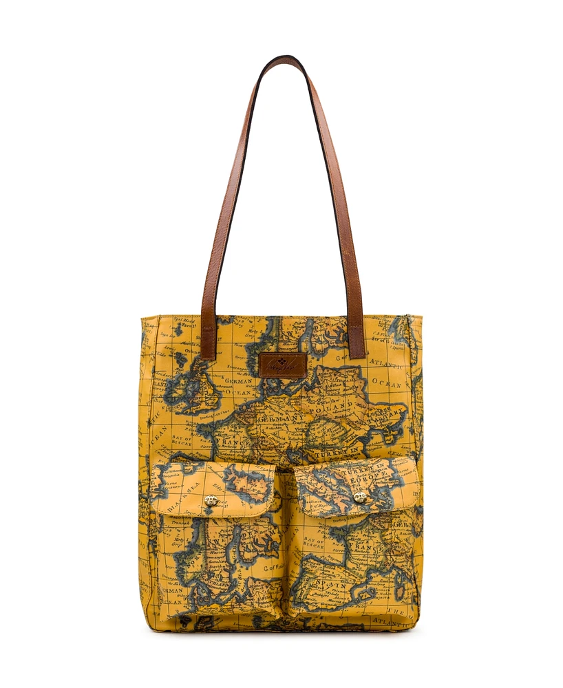 Patricia Nash Alina Tote