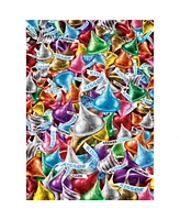 Masterpieces World's Smallest - Hershey's Kisses 1000 Piece Puzzle