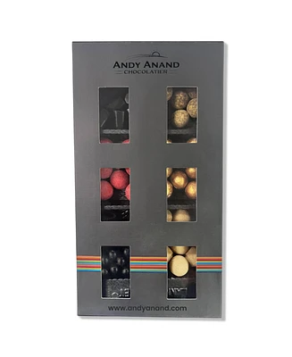 Andy Anand Chocolatier Andy Anand Chocolate 6 Licorice combinations, flown from Denmark. European collection of licorice, one word Divine (10.5 oz)