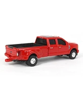 Ertl 1/64 Red Ford F-350 Pickup Truck Collect N Play