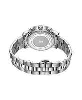 Jbw Women's Muse Diamond (1/5 ct.t.w.) Stainless Steel Watch