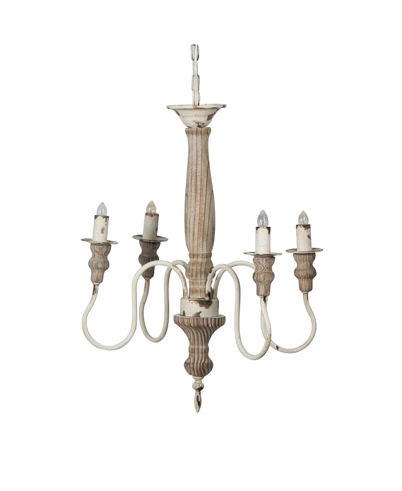 Streamdale Furniture Adjustable Chain Light Fixture, Bulb Not Included