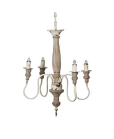 Streamdale Furniture Adjustable Chain Light Fixture, Bulb Not Included