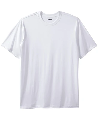 KingSize Big & Tall Performance Flex Crewneck Tee