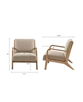 Novak Lounge for Home or Office Use