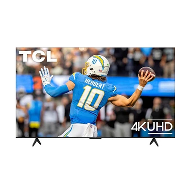 Tcl 65" S5 S-Class Led 4K Uhd Hdr Smart Google Tv - 65S551G