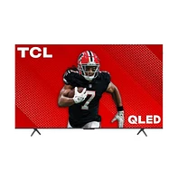 Tcl 65 inch Q6 Q-Class Qled 4K Uhd Hdr Smart Google Tv - 65Q651G